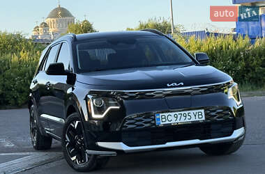 Внедорожник / Кроссовер Kia Niro 2024 в Дрогобыче