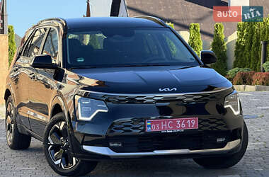 Позашляховик / Кросовер Kia Niro 2022 в Дрогобичі