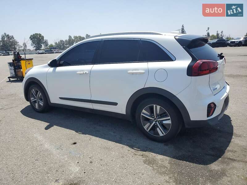 Позашляховик / Кросовер Kia Niro 2022 в Львові