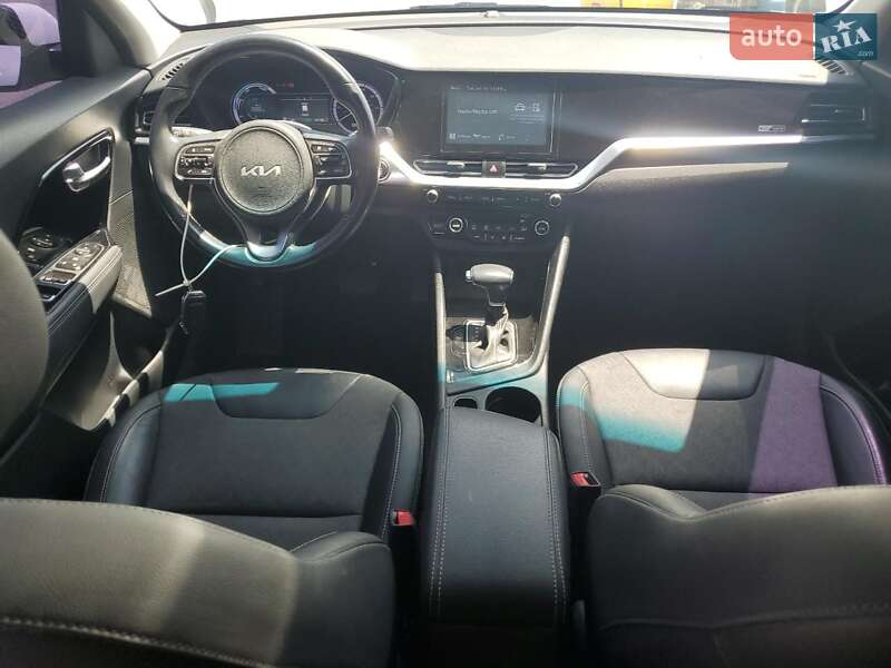 Позашляховик / Кросовер Kia Niro 2022 в Львові