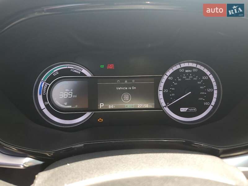 Позашляховик / Кросовер Kia Niro 2022 в Львові