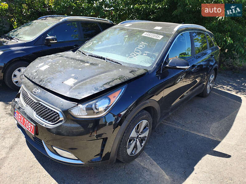Kia Niro 2017