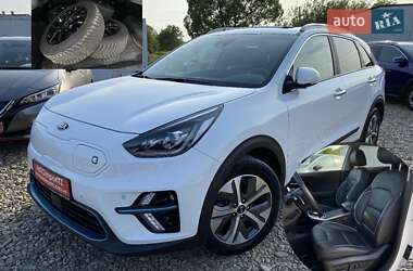 Позашляховик / Кросовер Kia Niro 2021 в Львові