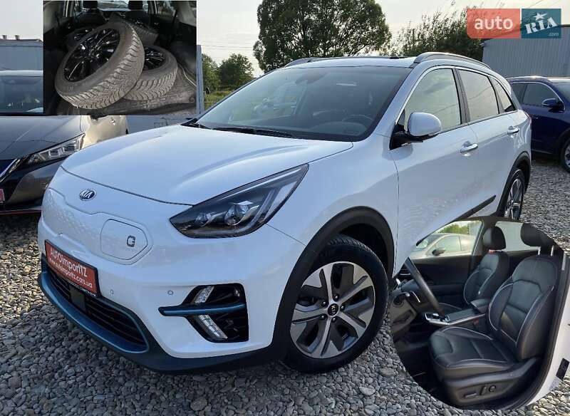 Kia Niro 2021