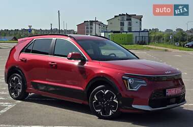 Внедорожник / Кроссовер Kia Niro 2023 в Ровно