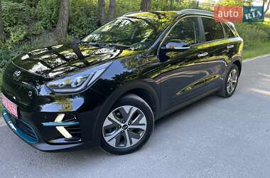 Позашляховик / Кросовер Kia Niro 2019 в Тернополі