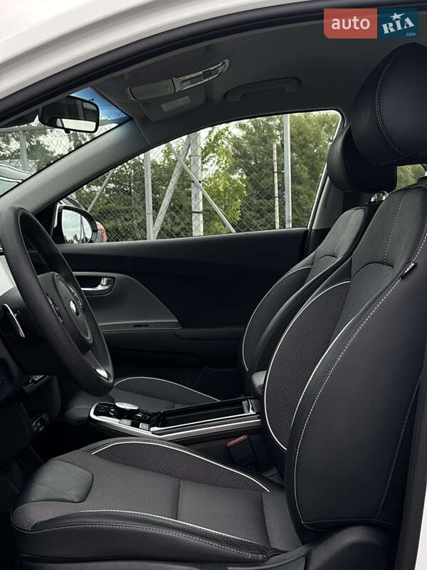 Внедорожник / Кроссовер Kia Niro 2021 в Львове