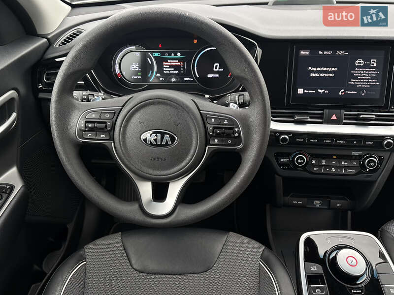 Внедорожник / Кроссовер Kia Niro 2021 в Львове