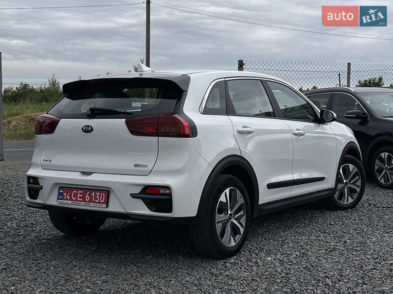 Внедорожник / Кроссовер Kia Niro 2021 в Львове