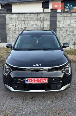 Позашляховик / Кросовер Kia Niro 2023 в Рівному