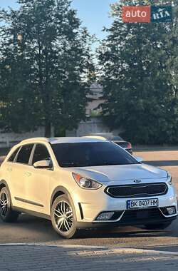 Внедорожник / Кроссовер Kia Niro 2018 в Ровно