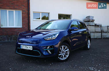 Позашляховик / Кросовер Kia Niro 2021 в 