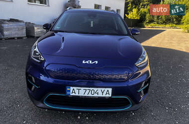Позашляховик / Кросовер Kia Niro 2021 в 