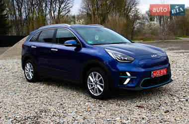 Позашляховик / Кросовер Kia Niro 2021 в 