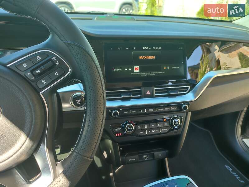 Внедорожник / Кроссовер Kia Niro 2020 в Ровно фото 36 Внедорожник / Кроссовер Kia Niro 2020 в Ровно