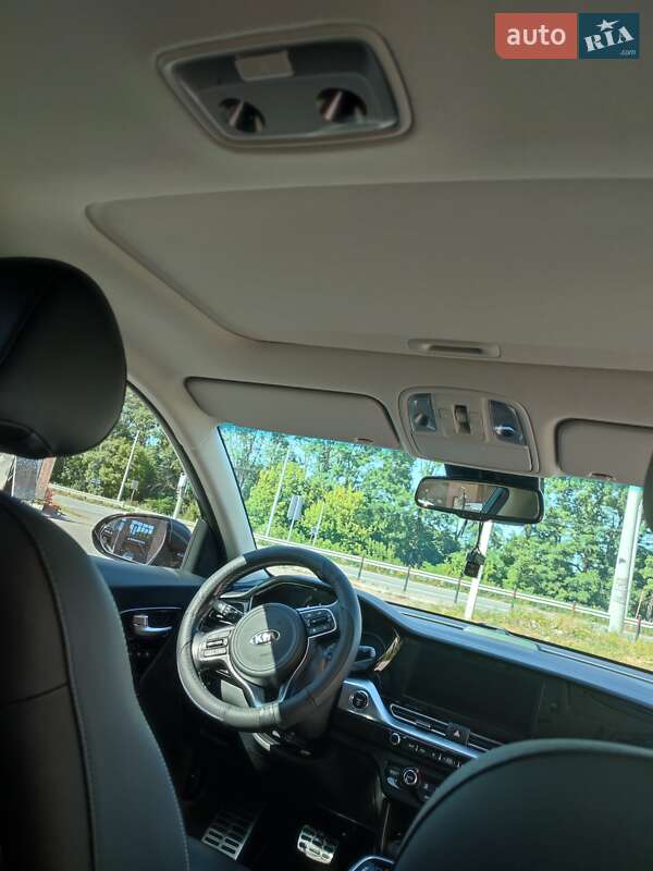 Внедорожник / Кроссовер Kia Niro 2020 в Ровно фото 50 Внедорожник / Кроссовер Kia Niro 2020 в Ровно