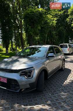 Внедорожник / Кроссовер Kia Niro 2025 в Ужгороде