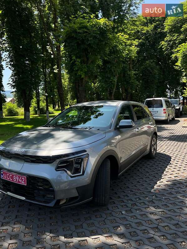 Kia Niro 2025