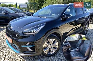 Внедорожник / Кроссовер Kia Niro 2021 в Львове