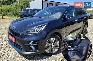 Позашляховик / Кросовер Kia Niro 2020 в Львові