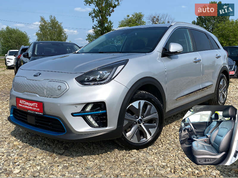 Kia Niro 2021
