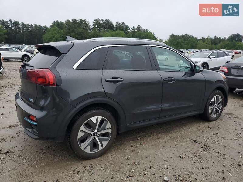 Внедорожник / Кроссовер Kia Niro 2022 в Полтаве