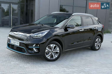 Позашляховик / Кросовер Kia Niro 2021 в Чернівцях