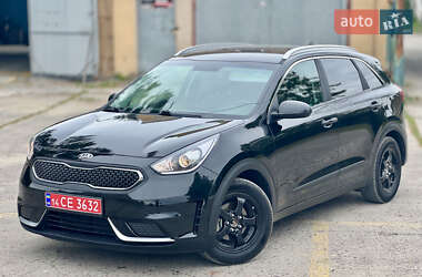 Внедорожник / Кроссовер Kia Niro 2018 в Киеве