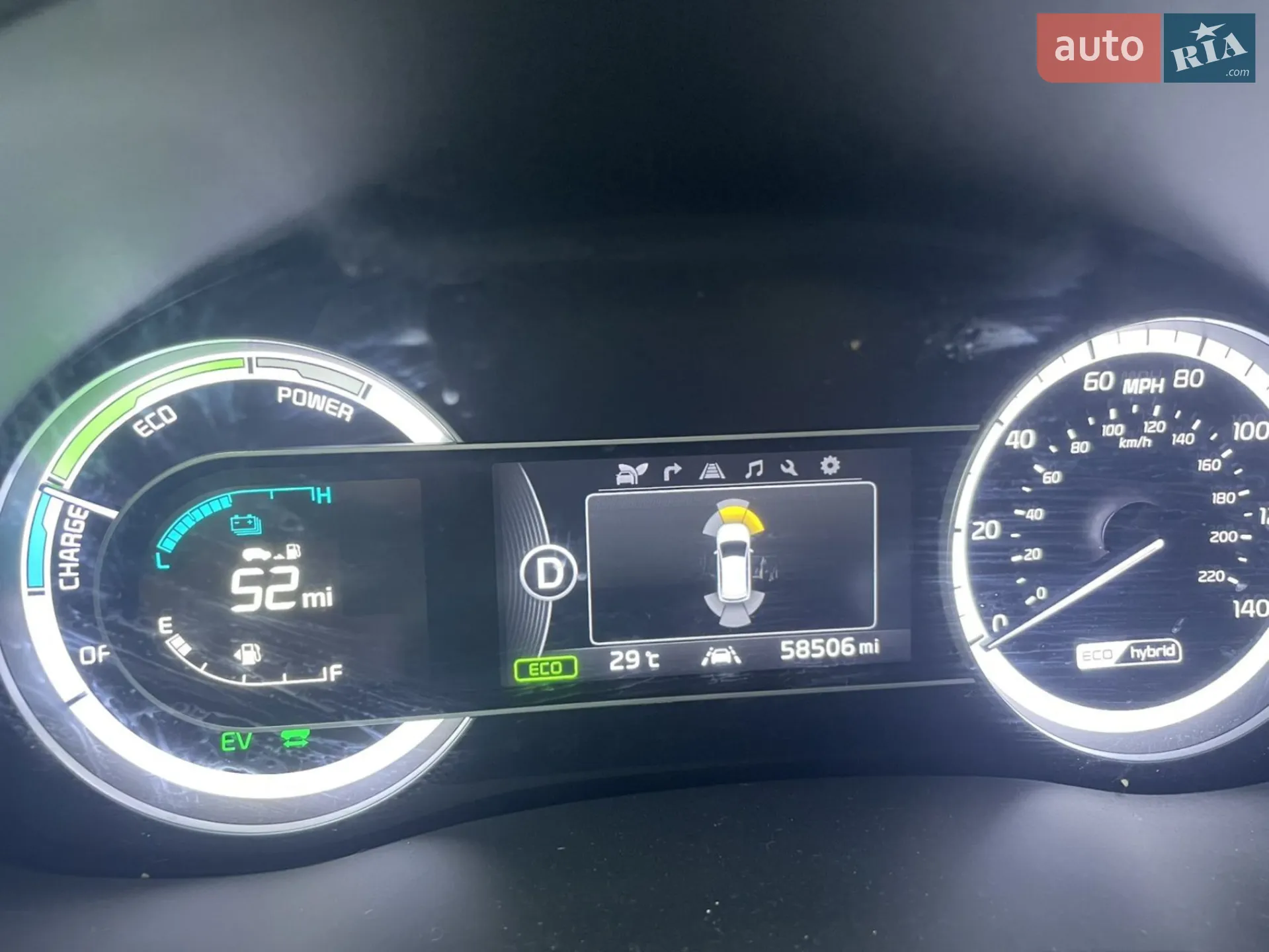2017 Kia Niro - мініатюра 18