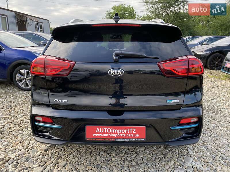 Внедорожник / Кроссовер Kia Niro 2020 в Львове