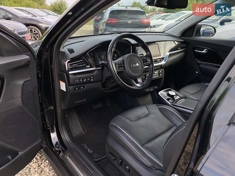 Внедорожник / Кроссовер Kia Niro 2020 в Львове