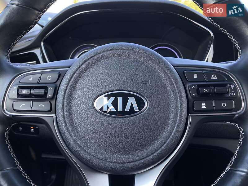 Внедорожник / Кроссовер Kia Niro 2020 в Львове