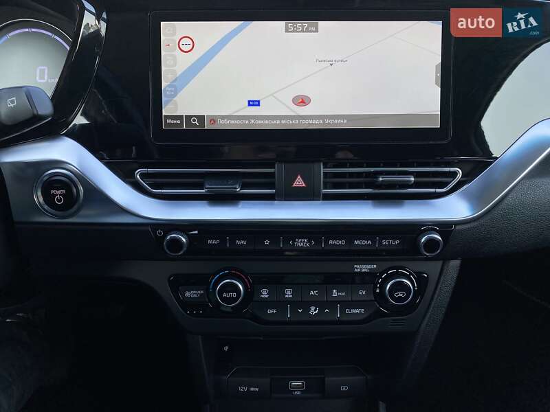Внедорожник / Кроссовер Kia Niro 2020 в Львове