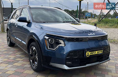 Позашляховик / Кросовер Kia Niro 2023 в Стрию