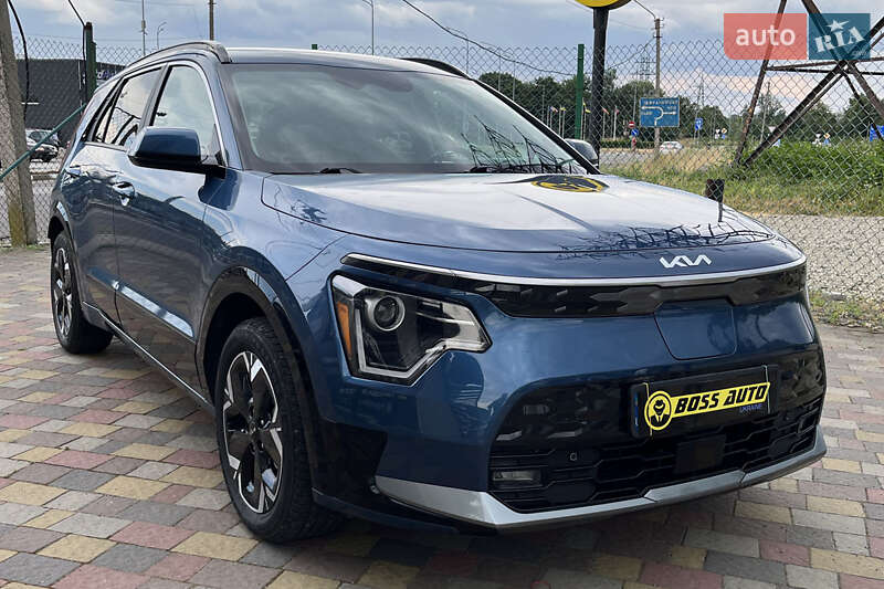 Внедорожник / Кроссовер Kia Niro 2023 в 