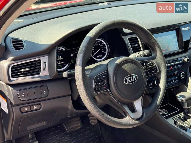 Внедорожник / Кроссовер Kia Niro 2017 в Виннице