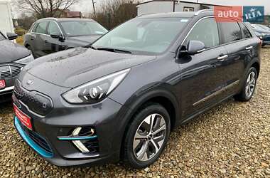 Внедорожник / Кроссовер Kia Niro 2020 в 