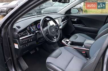 Внедорожник / Кроссовер Kia Niro 2020 в 