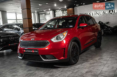 Позашляховик / Кросовер Kia Niro 2019 в Одесі