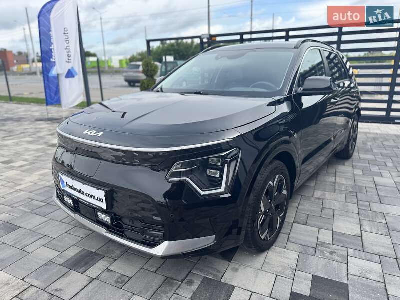 Внедорожник / Кроссовер Kia Niro 2022 в Ровно