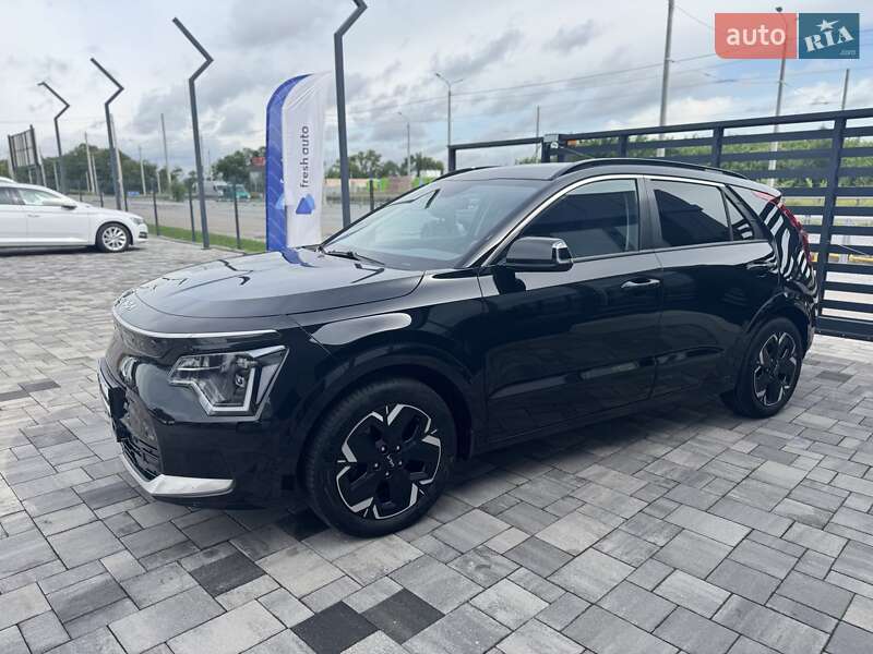Внедорожник / Кроссовер Kia Niro 2022 в Ровно
