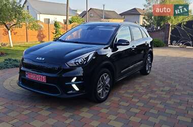 Позашляховик / Кросовер Kia Niro 2021 в Радивиліві