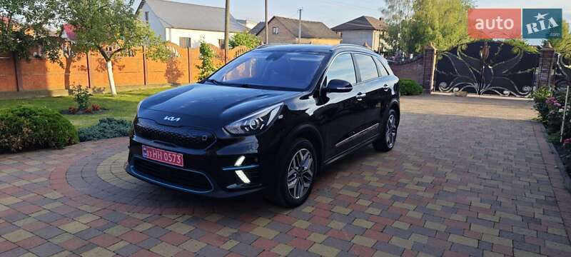 Внедорожник / Кроссовер Kia Niro 2021 в Радивилове
