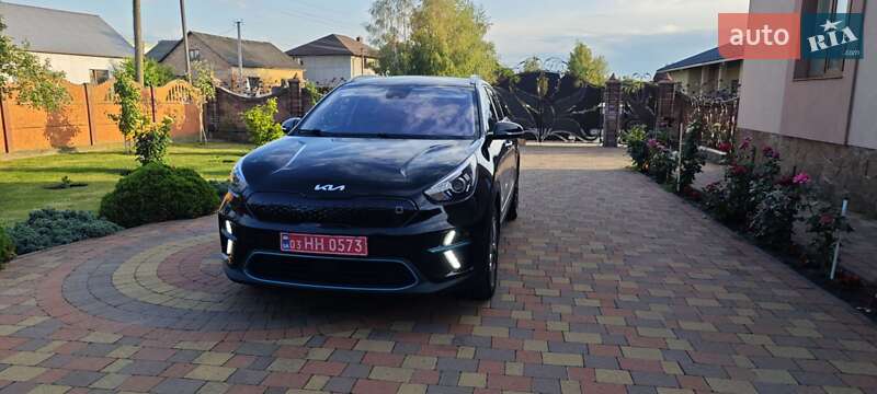 Внедорожник / Кроссовер Kia Niro 2021 в Радивилове