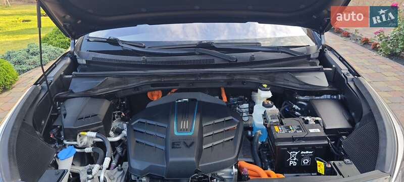 Внедорожник / Кроссовер Kia Niro 2021 в Радивилове
