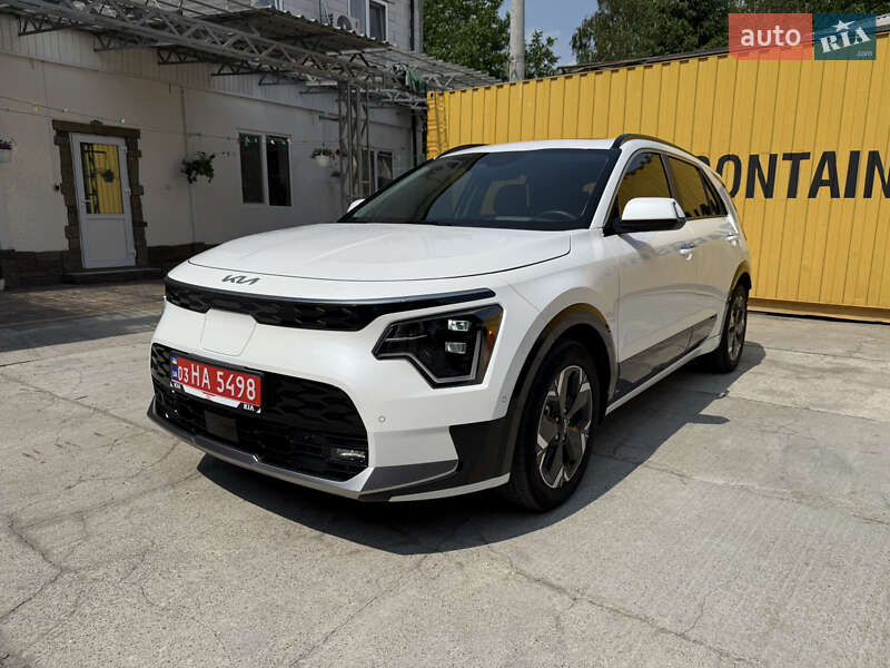 Kia Niro 2023