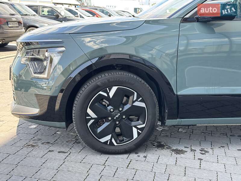 Внедорожник / Кроссовер Kia Niro 2022 в Львове фото 5 Внедорожник / Кроссовер Kia Niro 2022 в Львове