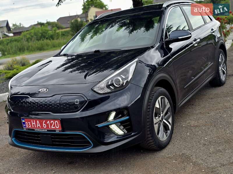 Внедорожник / Кроссовер Kia Niro 2020 в Самборе