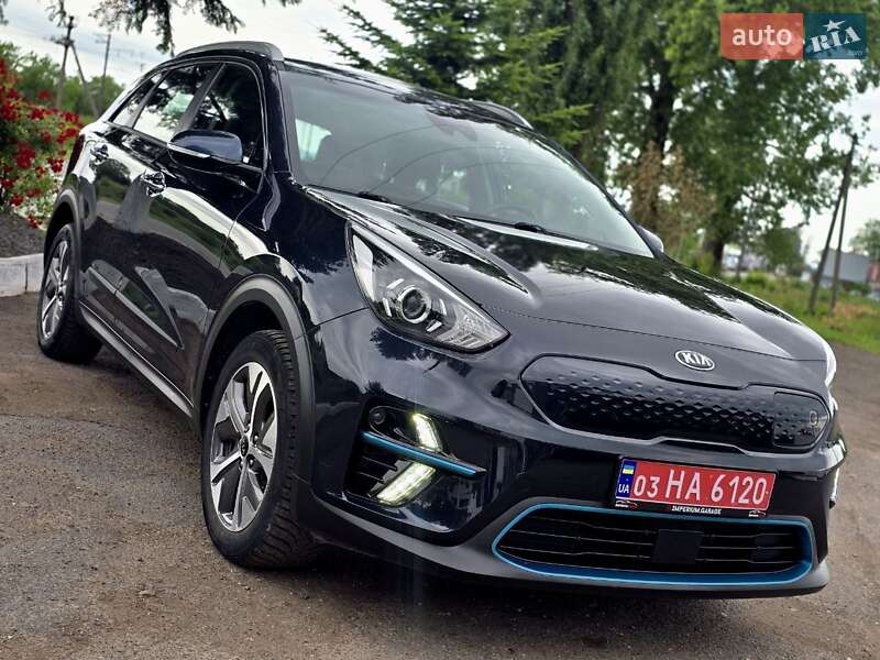 Внедорожник / Кроссовер Kia Niro 2020 в Самборе