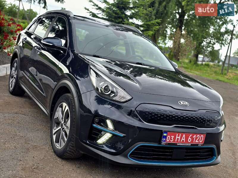 Внедорожник / Кроссовер Kia Niro 2020 в Самборе